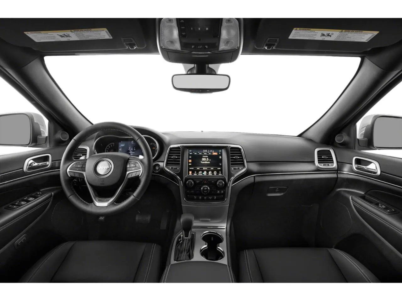 Jeep Grand Cherokee photo 3