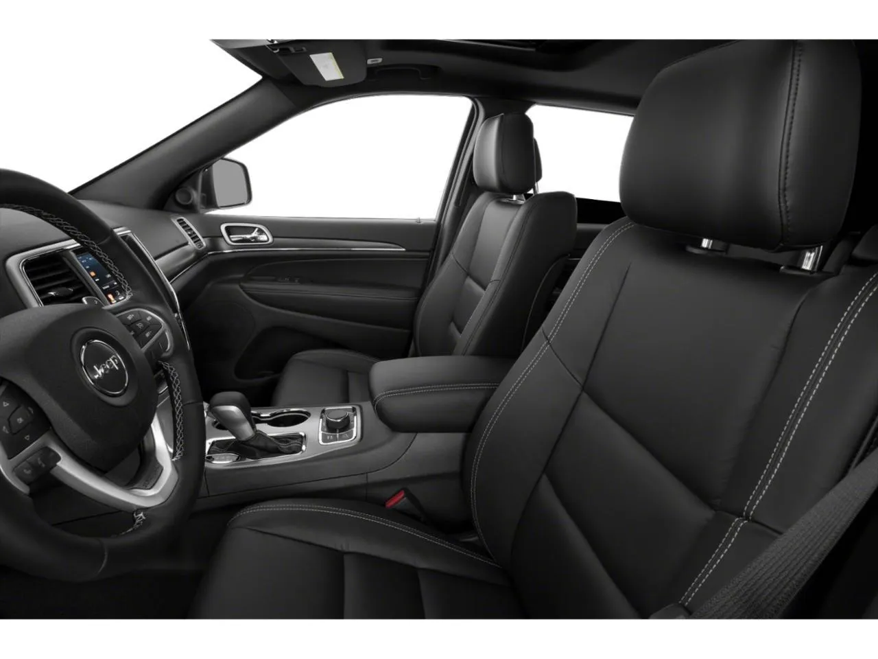 Jeep Grand Cherokee photo 4