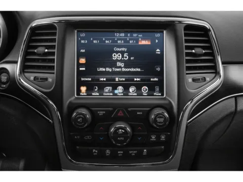 More photos of 2021 Jeep Grand Cherokee 80th Anniversary at Capital City Motor Company, IA