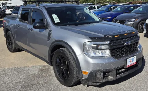 Photos of 2023 Ford Maverick XLT for sale in Des Moines, IA at Capital City Motor Company