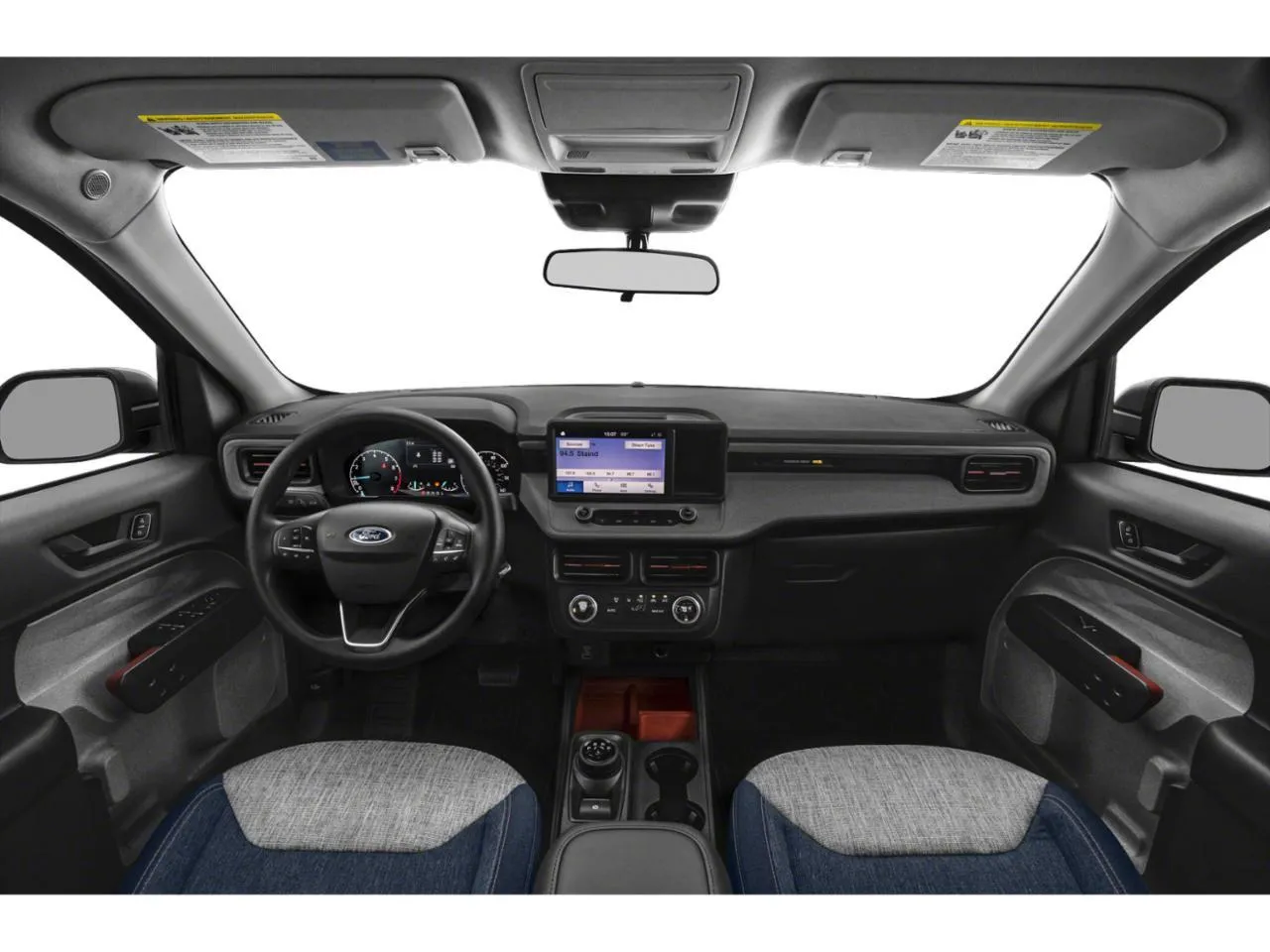 Ford Maverick photo 3