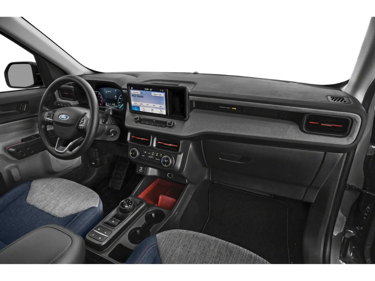 Ford Maverick photo 10