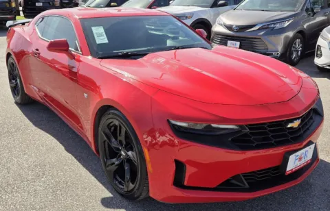 Photos of 2019 Chevrolet Camaro 1LT for sale in Des Moines, IA at Capital City Motor Company