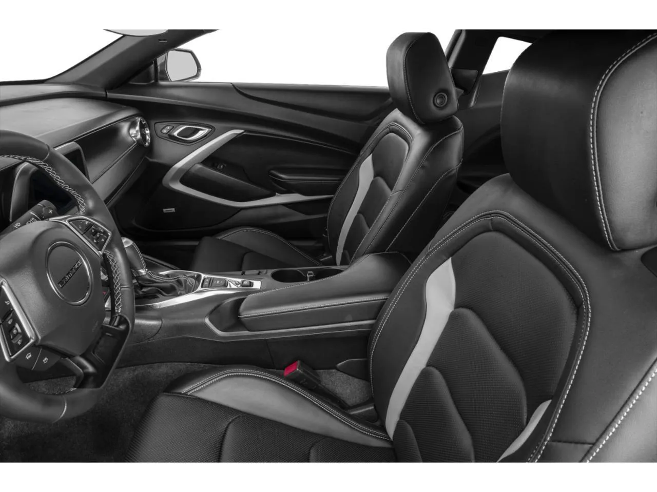 Chevrolet Camaro photo 4