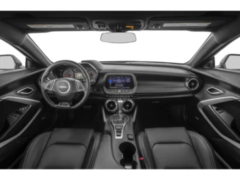 Another view of 2019 Chevrolet Camaro 1LT for sale in Des Moines, IA at Capital City Motor Company