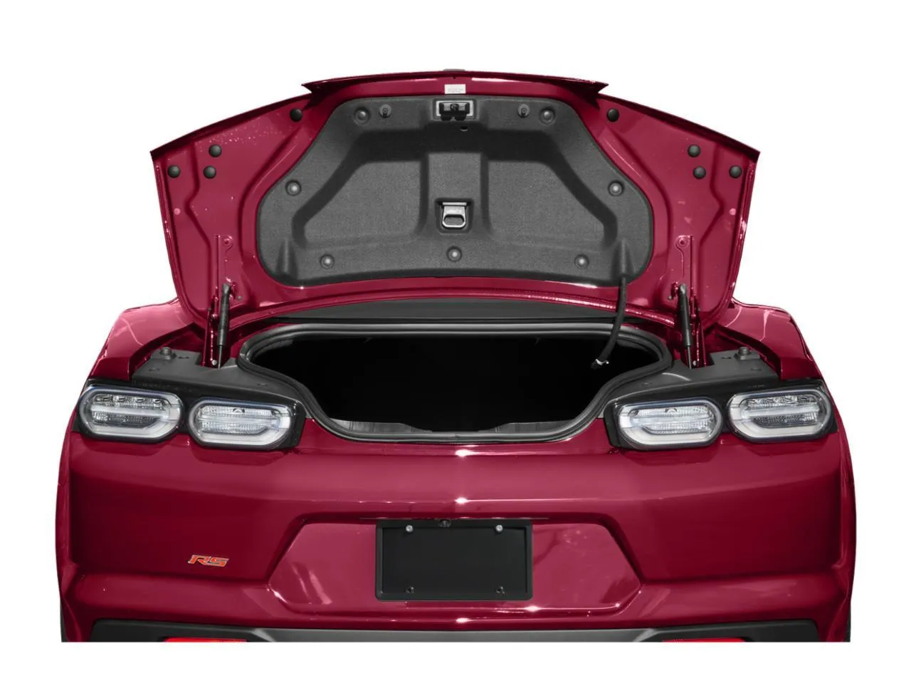 Chevrolet Camaro photo 6