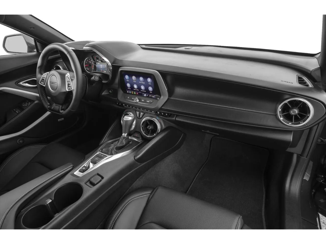 Chevrolet Camaro photo 10