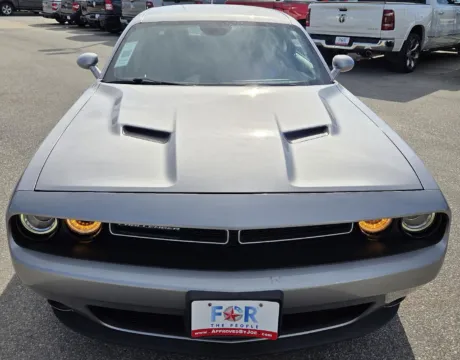 Another view of 2015 Dodge Challenger SXT for sale in Des Moines, IA at Capital City Motor Company