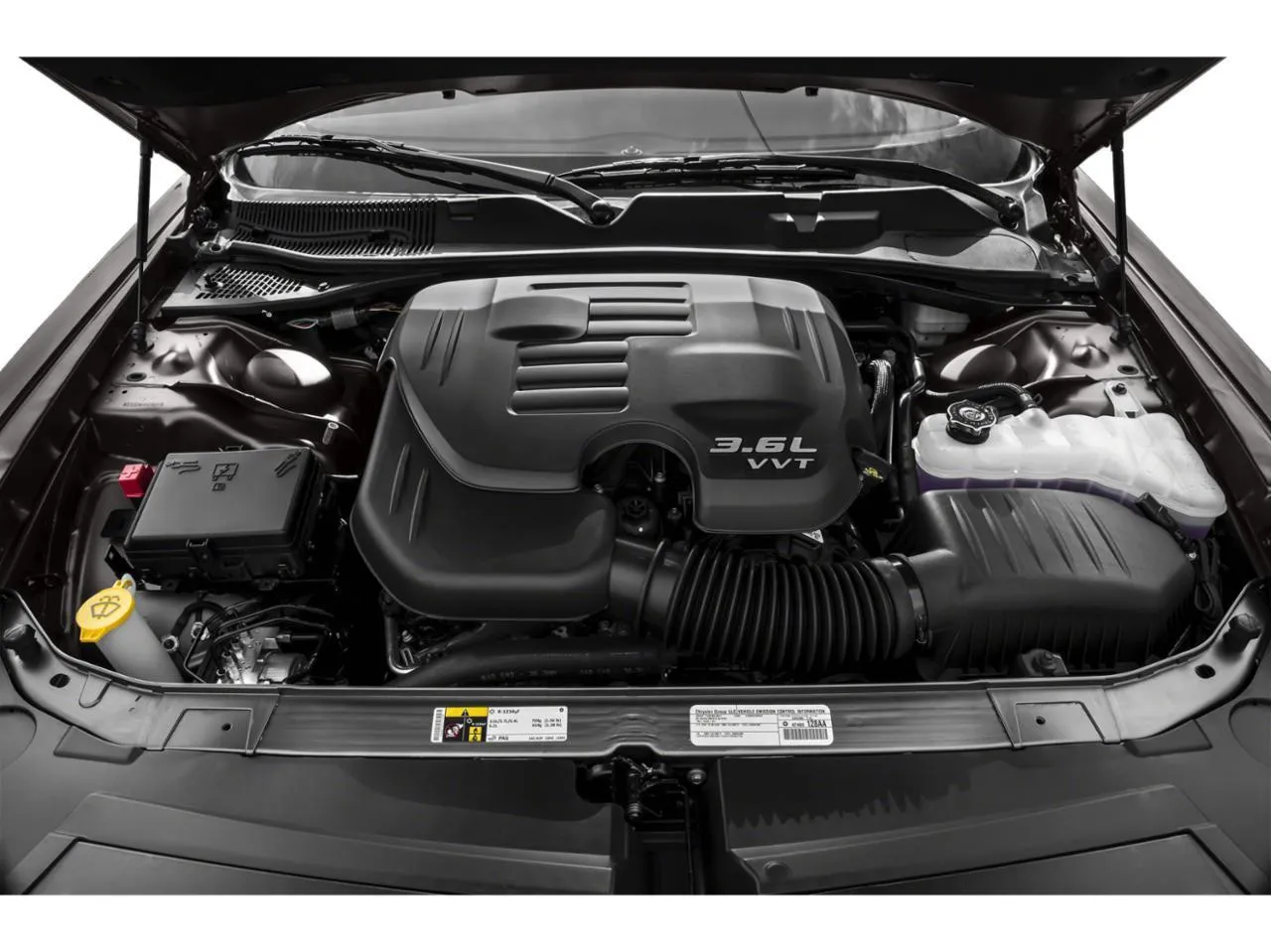 Dodge Challenger photo 7