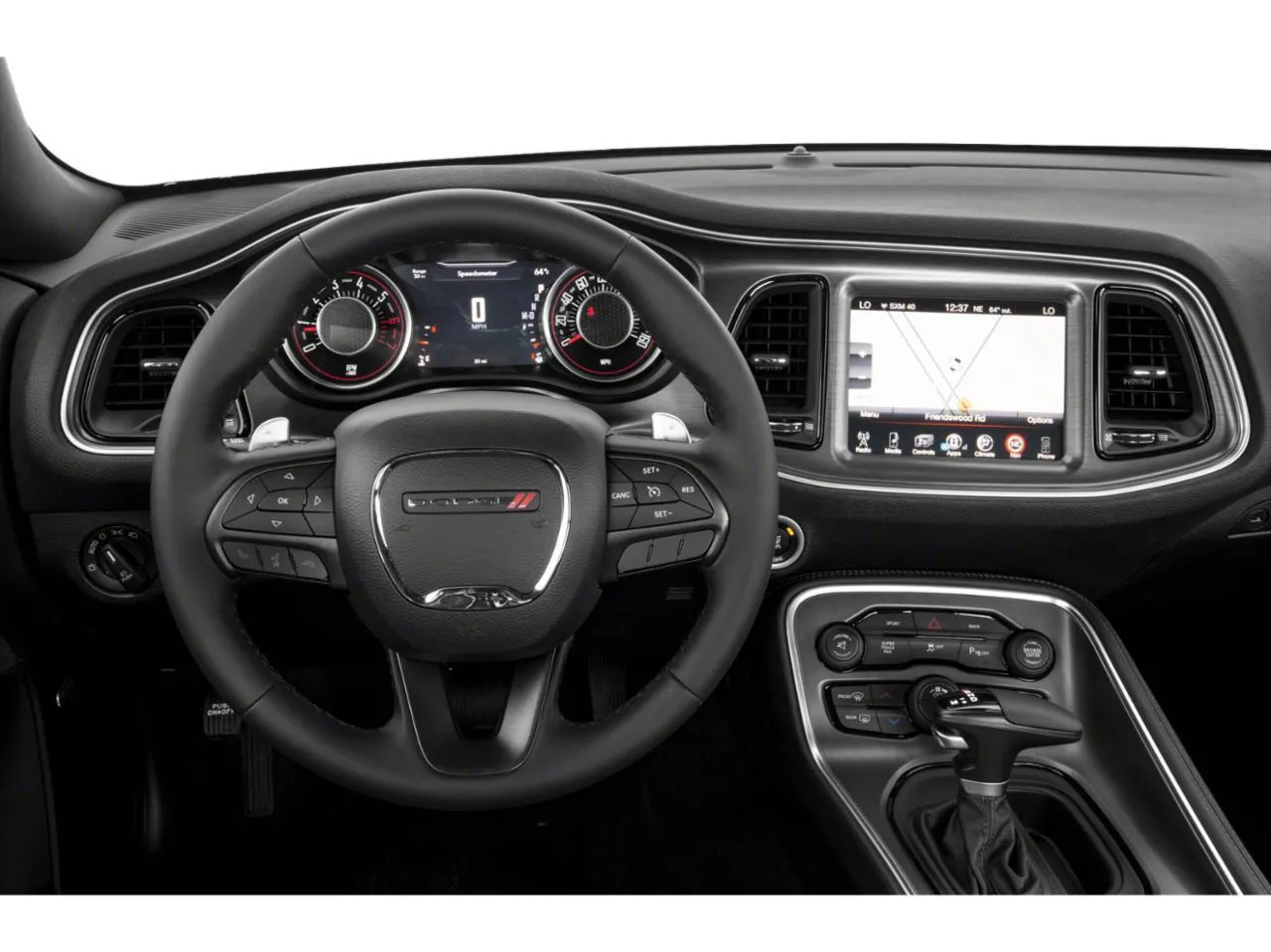 Dodge Challenger photo 2