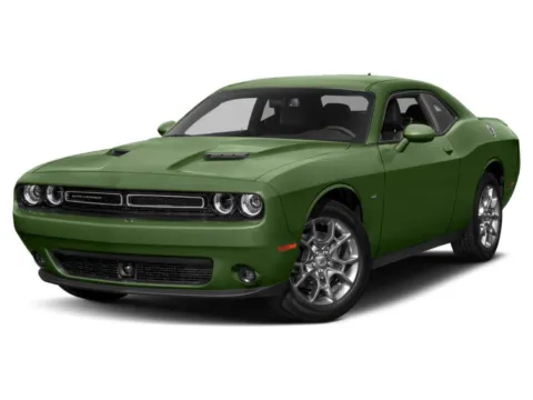 Green 2018 Dodge Challenger GT for sale in Des Moines, IA