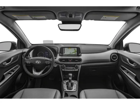 Another view of 2018 Hyundai Kona Limited for sale in Des Moines, IA at Capital City Motor Company