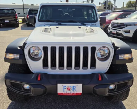 Another view of 2021 Jeep Wrangler Unlimited Rubicon for sale in Des Moines, IA at Capital City Motor Company
