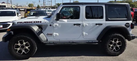 More photos of 2021 Jeep Wrangler Unlimited Rubicon at Capital City Motor Company, IA