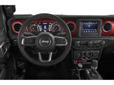 Photos of 2021 Jeep Wrangler Unlimited Rubicon for sale in Des Moines, IA at Capital City Motor Company