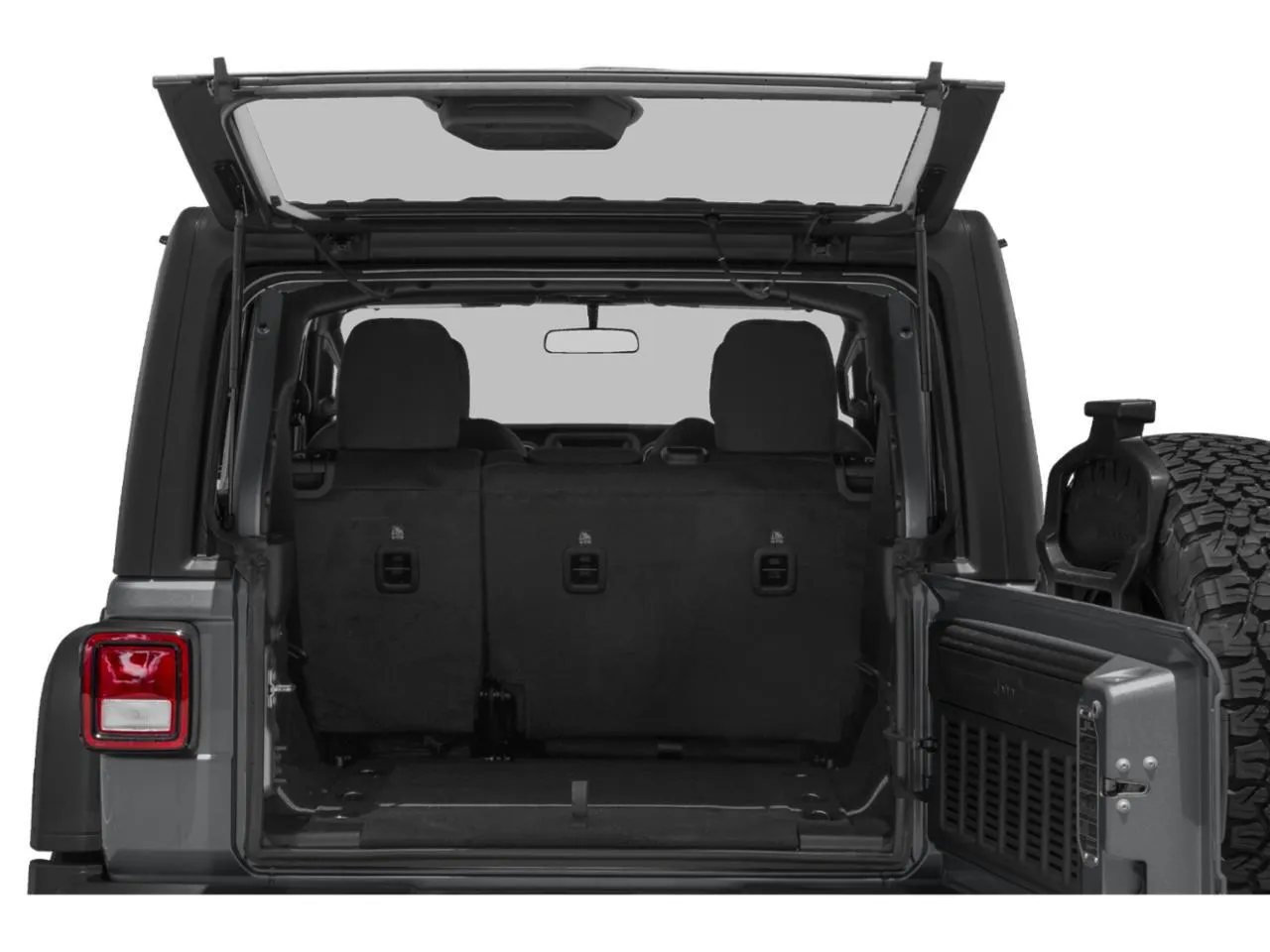 Jeep Wrangler photo 6
