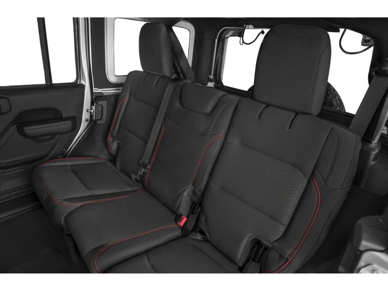 Jeep Wrangler photo 8