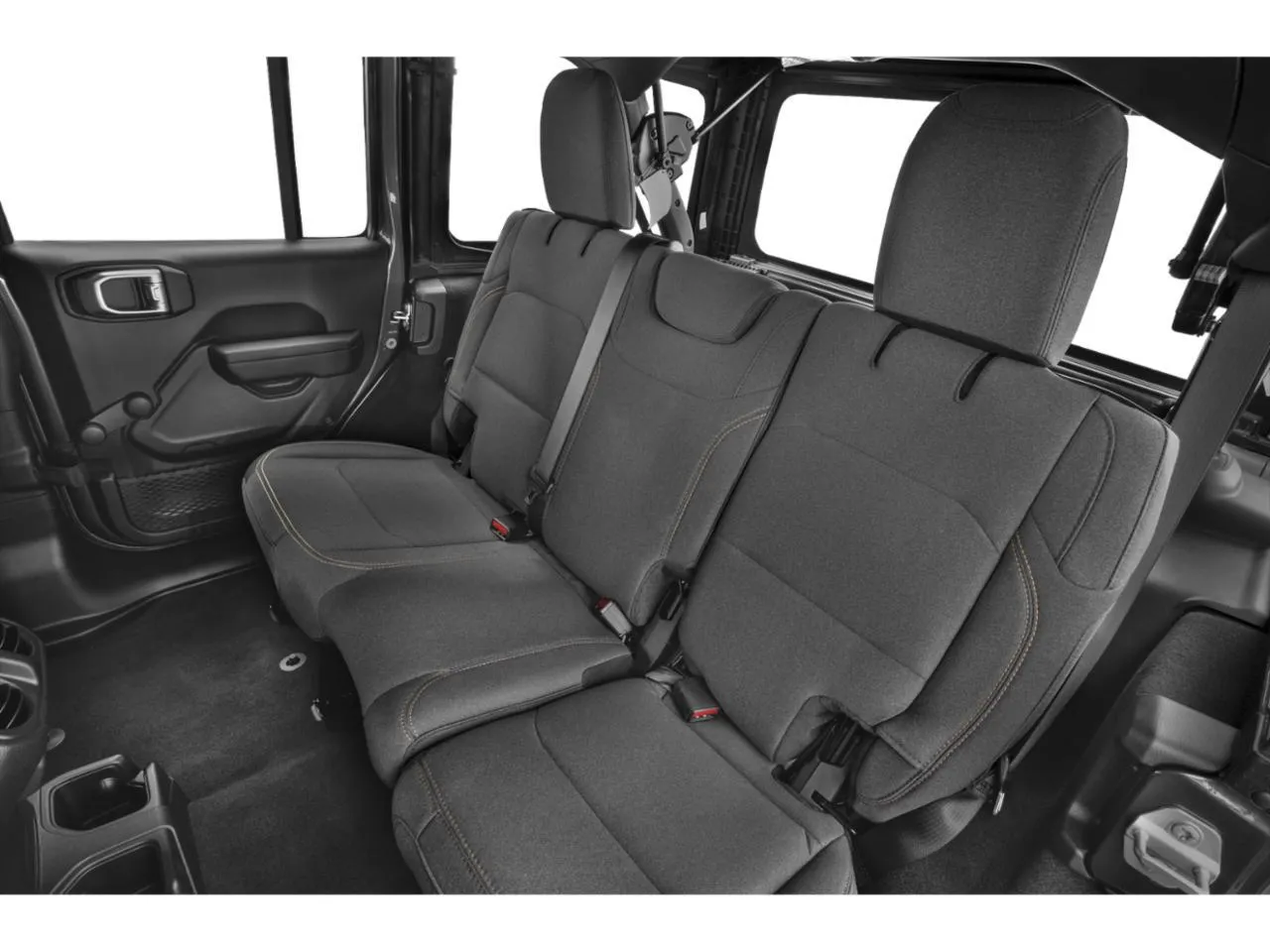 Jeep Wrangler photo 8