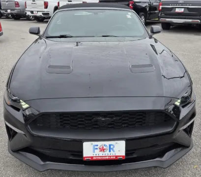 Photos of 2018 Ford Mustang EcoBoost for sale in Des Moines, IA at Capital City Motor Company