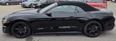 More photos of 2018 Ford Mustang EcoBoost at Capital City Motor Company, IA