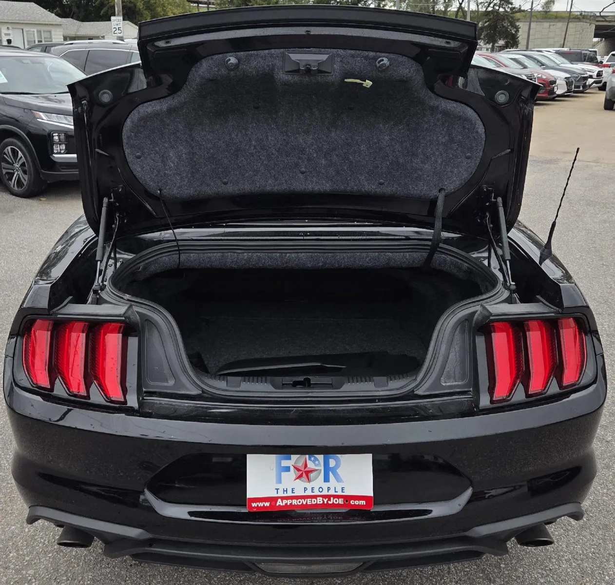 2018 Ford Mustang EcoBoost photo 9
