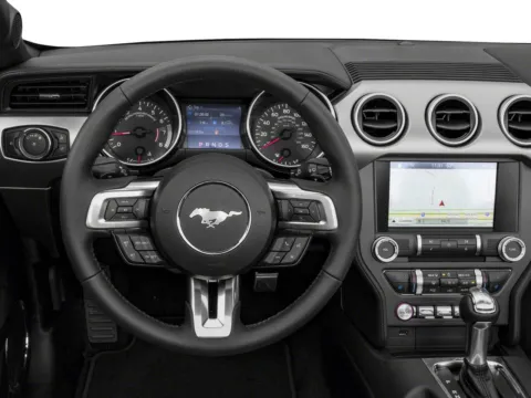 Photos of 2018 Ford Mustang EcoBoost for sale in Des Moines, IA at Capital City Motor Company