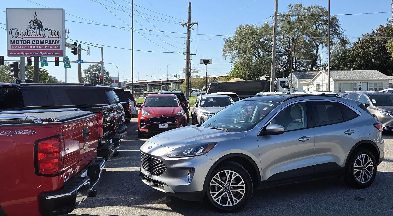 Ford Escape