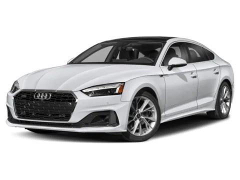 Black 2024 Audi A5 Sportback S line Premium Plus for sale in Des Moines, IA