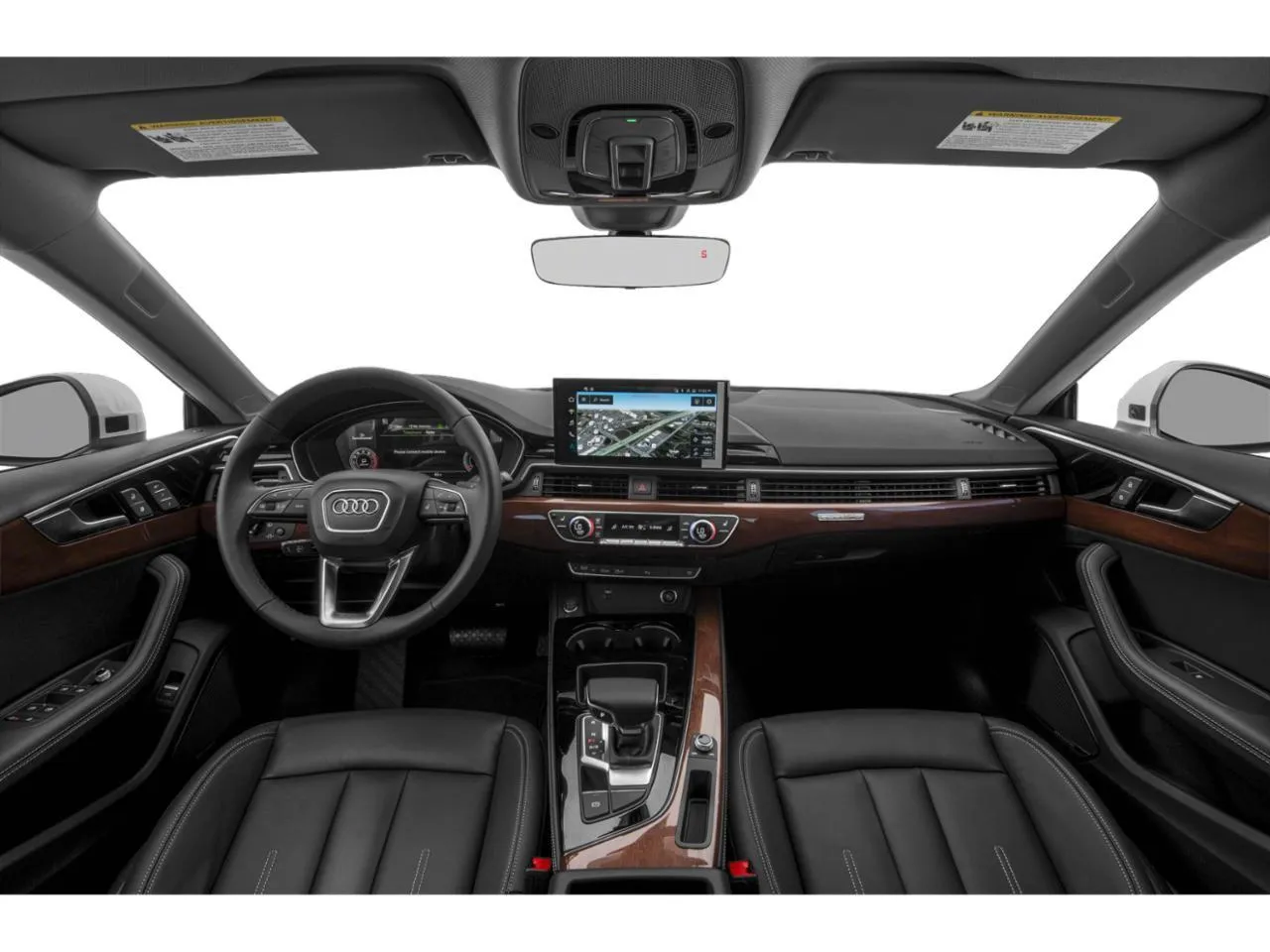 Audi A5 photo 3