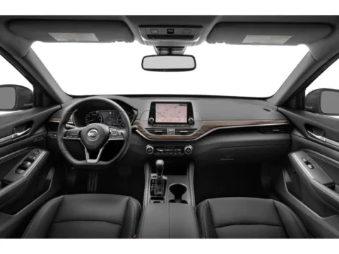 Another view of 2019 Nissan Altima 2.0 Platinum for sale in Des Moines, IA at Capital City Motor Company