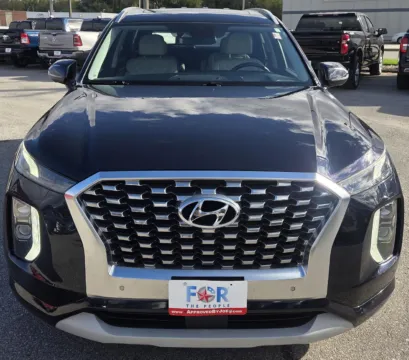 Another view of 2021 Hyundai Palisade Limited for sale in Des Moines, IA at Capital City Motor Company