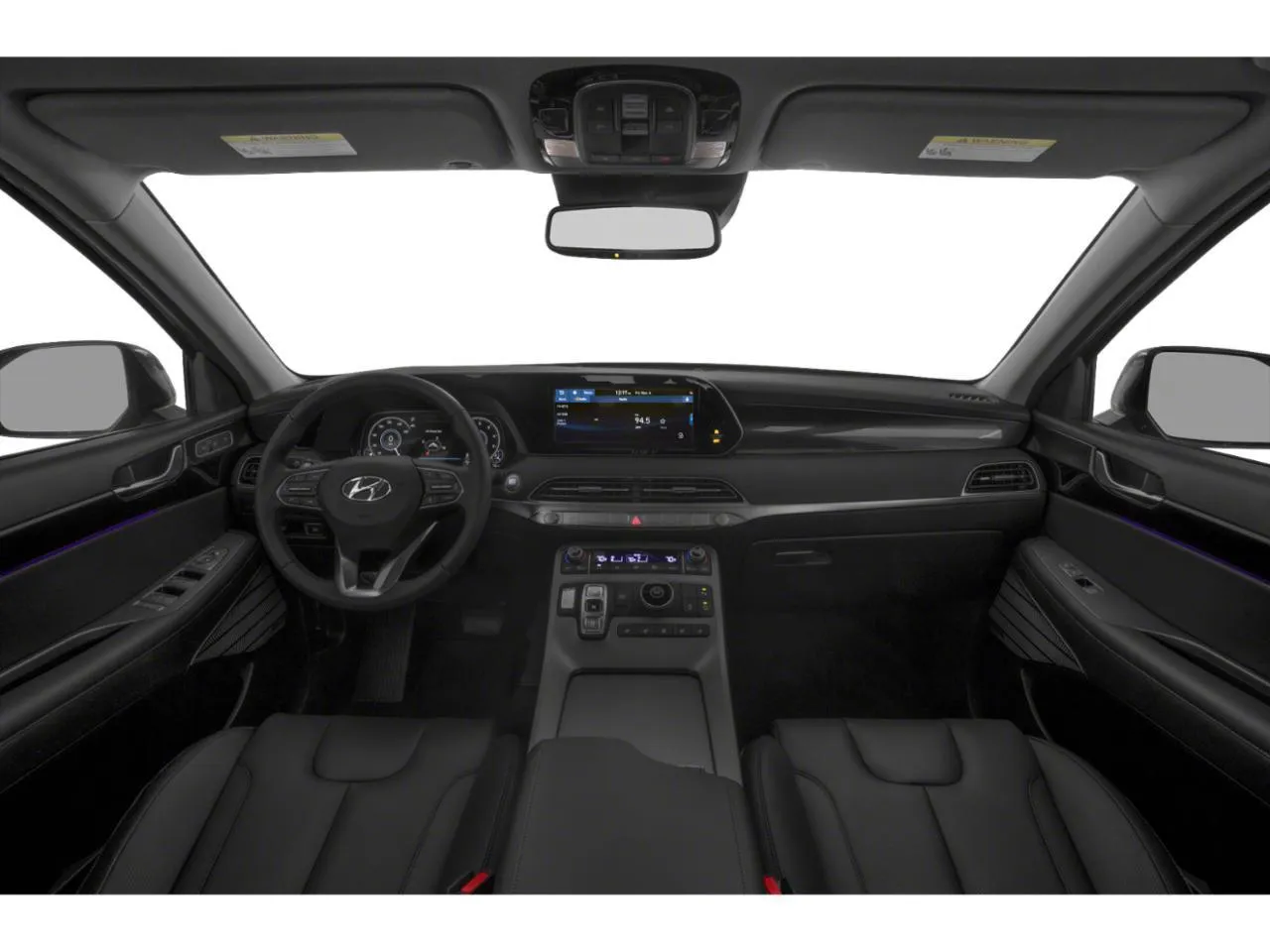 Hyundai Palisade photo 3