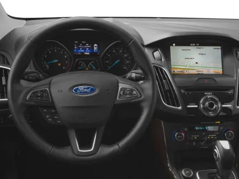 Photos of 2017 Ford Focus Titanium for sale in Des Moines, IA at Capital City Motor Company