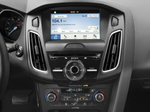 More photos of 2017 Ford Focus Titanium at Capital City Motor Company, IA