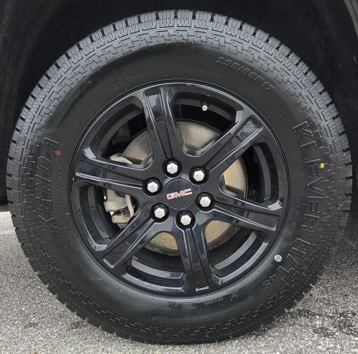 2020 GMC Acadia AT4 photo 12