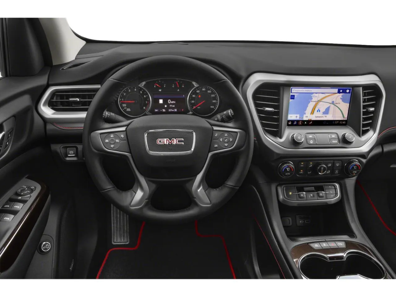 GMC Acadia photo 2