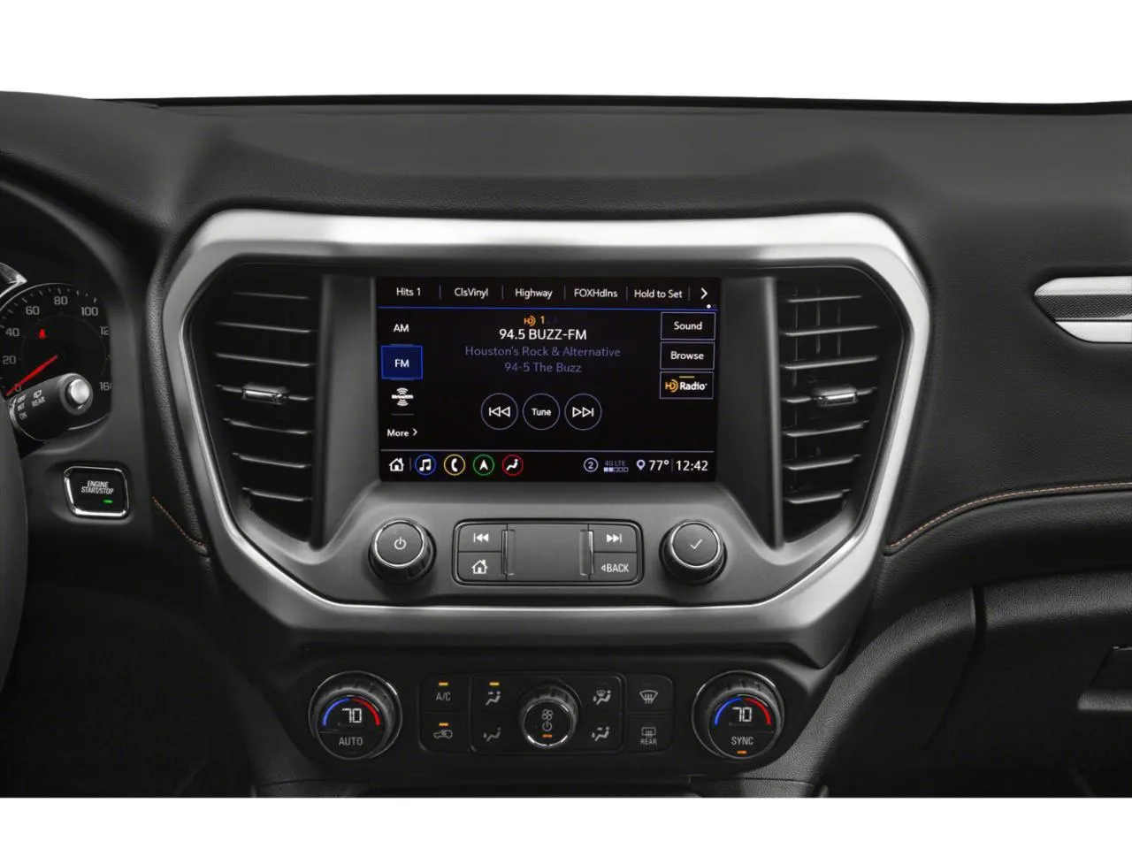 GMC Acadia photo 5