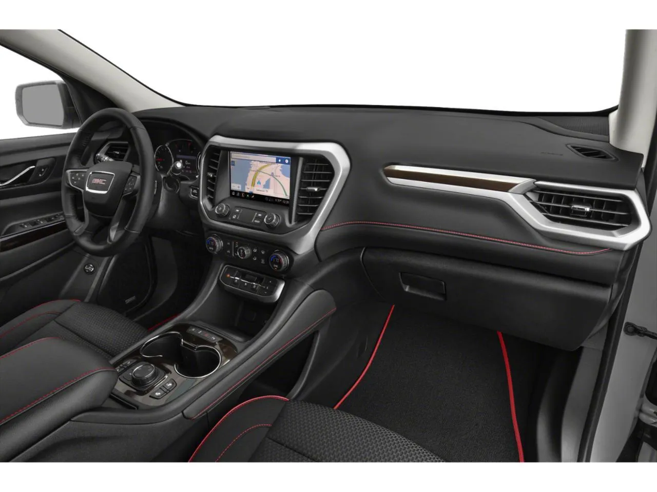 GMC Acadia photo 10