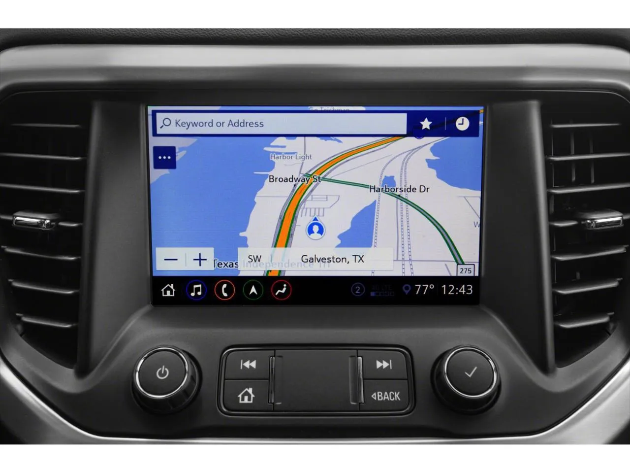 GMC Acadia photo 11