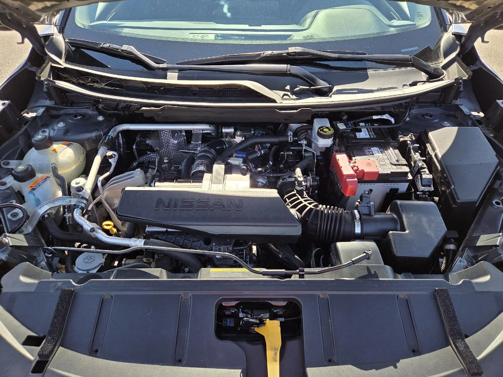2024 Nissan Rogue S photo 4
