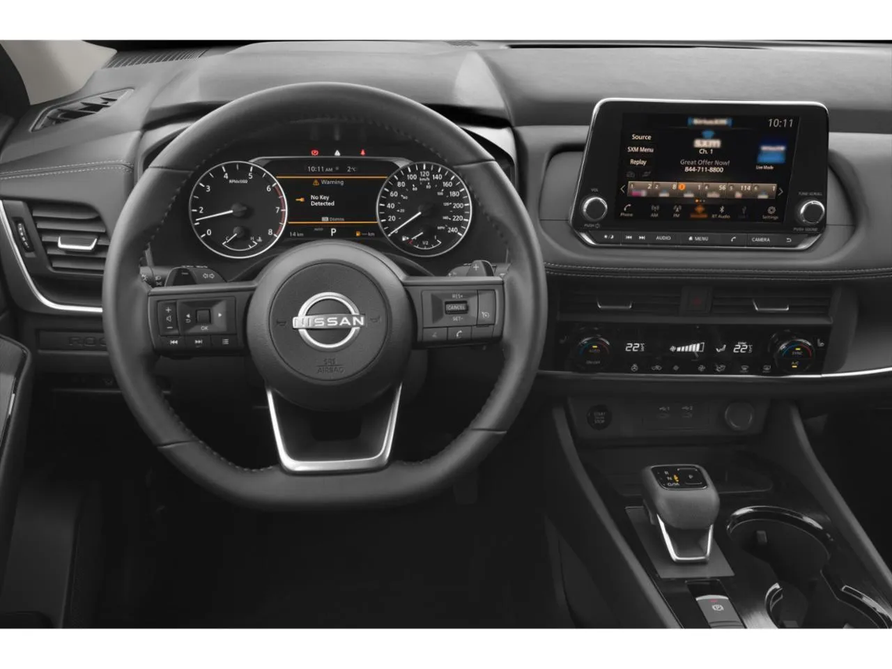 Nissan Rogue photo 2