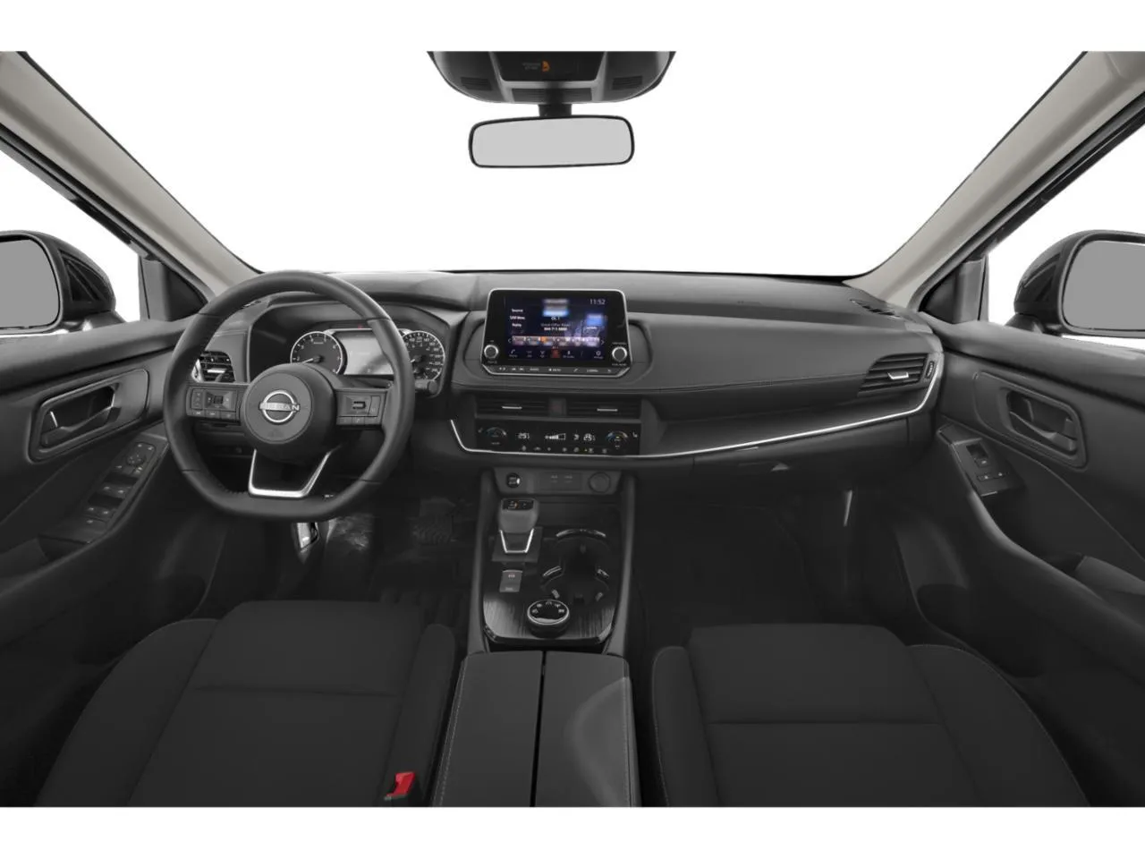 Nissan Rogue photo 3