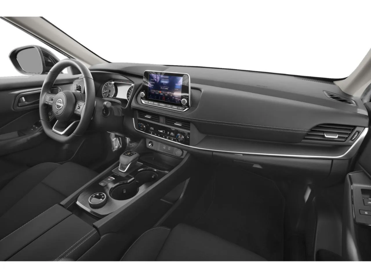 Nissan Rogue photo 10