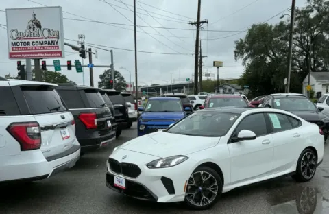 White 2025 BMW 2 Series 228 xDrive for sale in Des Moines, IA