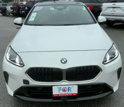 Another view of 2025 BMW 2 Series 228 xDrive for sale in Des Moines, IA at Capital City Motor Company