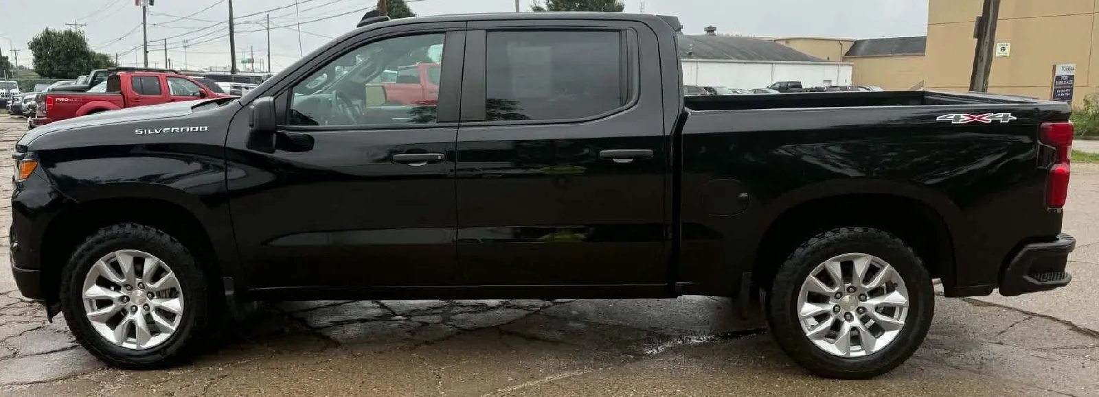Chevrolet Silverado photo 5