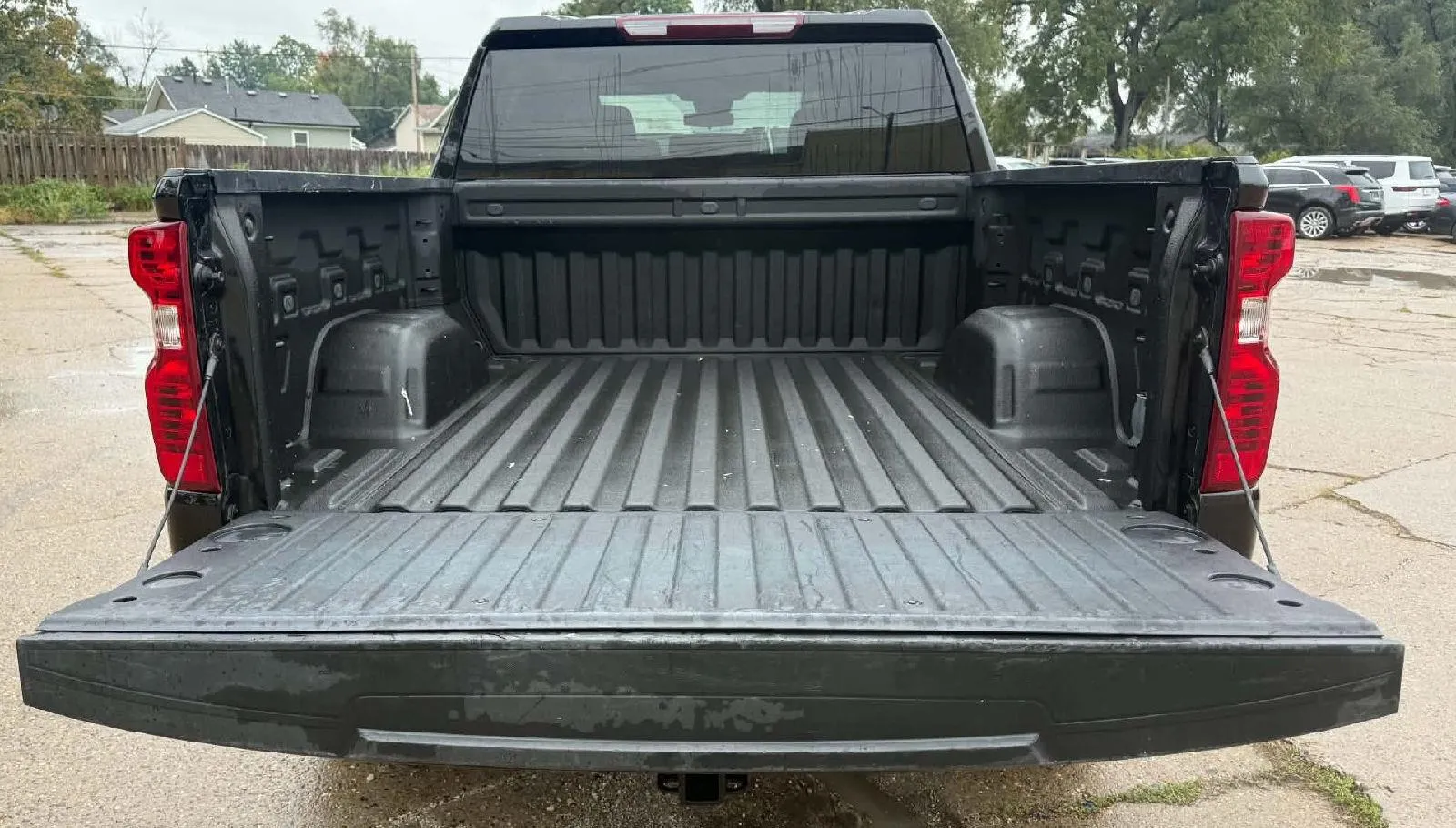 Chevrolet Silverado photo 9