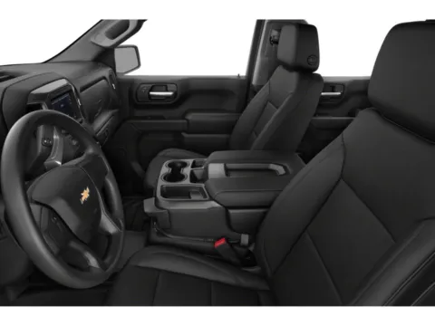 More photos of 2024 Chevrolet Silverado 1500 Custom at Capital City Motor Company, IA