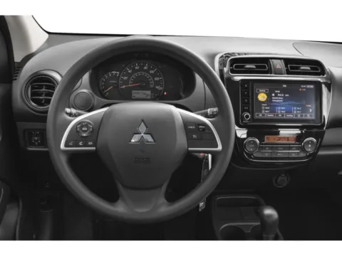 Photos of 2024 Mitsubishi Mirage ES for sale in Des Moines, IA at Capital City Motor Company