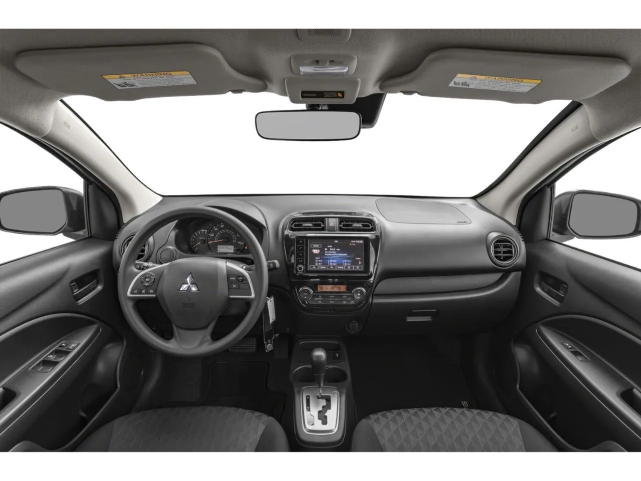 Mitsubishi Mirage photo 3